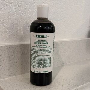 Kiehl's Cucumber Herbal Toner 500ml